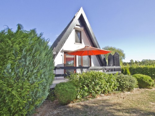 Sommerhus - 4 personer -  - Boddenstraße - 18586 - Mönchgut Ot Gager