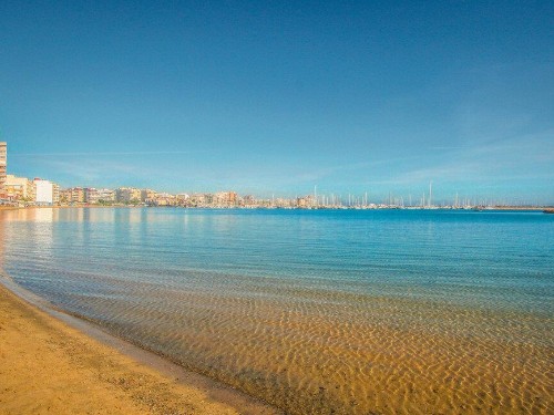 Ferielejlighed - 4 personer -  - C. Suecia - 03181 - Torrevieja