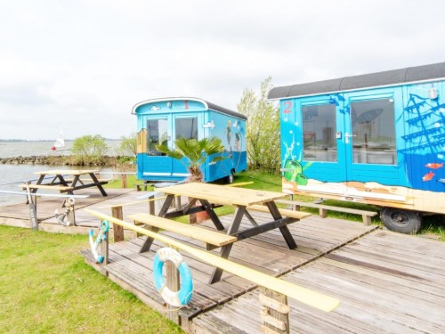 Tiny house - 2 personer -  - 1361AC - Almere