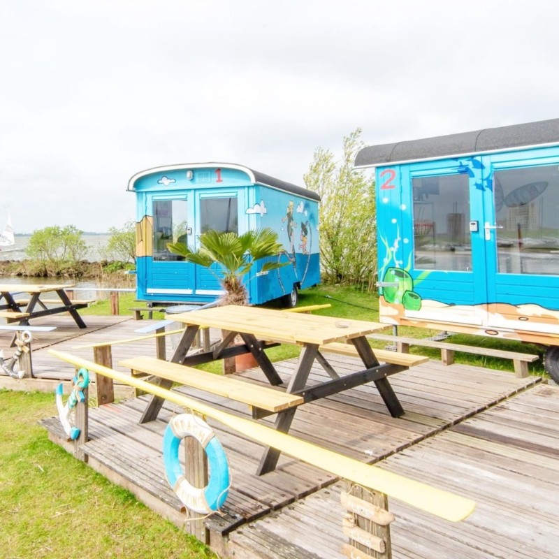 Tiny house - 2 personer -  - 1361AC - Almere