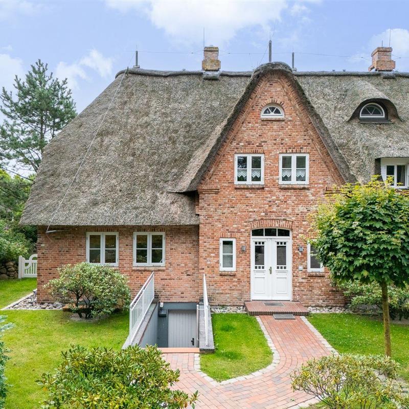 Sommerhus - 4 personer -  - Olsdorfer Straße - 25826 - Sankt Peter-Ording