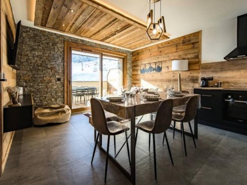 Ferienwohnung - 8 Personen -  - 73300 - Fontcouverte La Toussuire