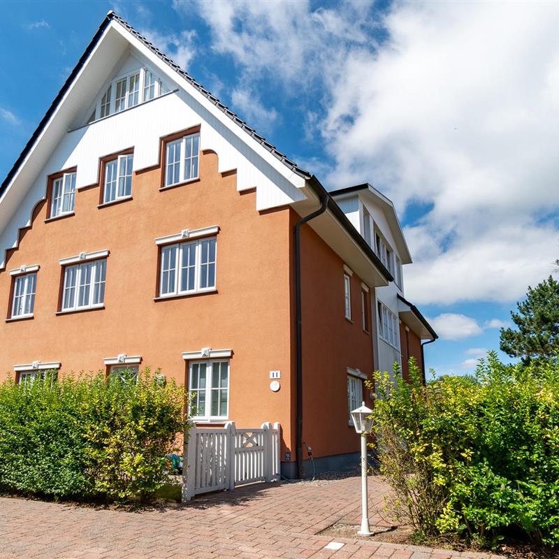 Ferielejlighed - 4 personer -  - Amselweg - 25938 - Wyk Auf Föhr