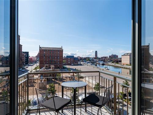 Ferieleilighet - 4 personer -  - Stockholmer Straße - 23966 - Hansestadt Wismar