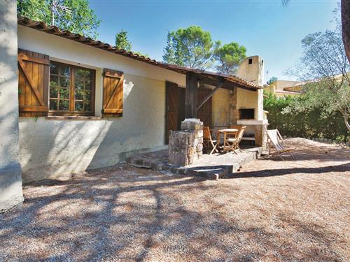 Semesterhus/Semesterlägenhet - 4 personer -  - Avenue de la Pinède - Roquebrune-Sur-Argens - 83520 - La Bouverie