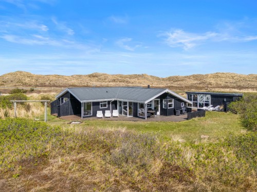 Feriehus - 8 personer -  - Tingodden - Årgab - 6960 - Hvide Sande