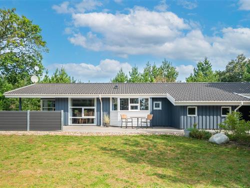 Ferienhaus - 6 Personen -  - Strandfogedvej - 6854 - Henne Strand