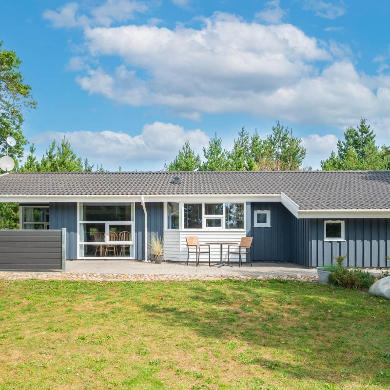 Sommerhus - 6 personer -  - Strandfogedvej - 6854 - Henne Strand