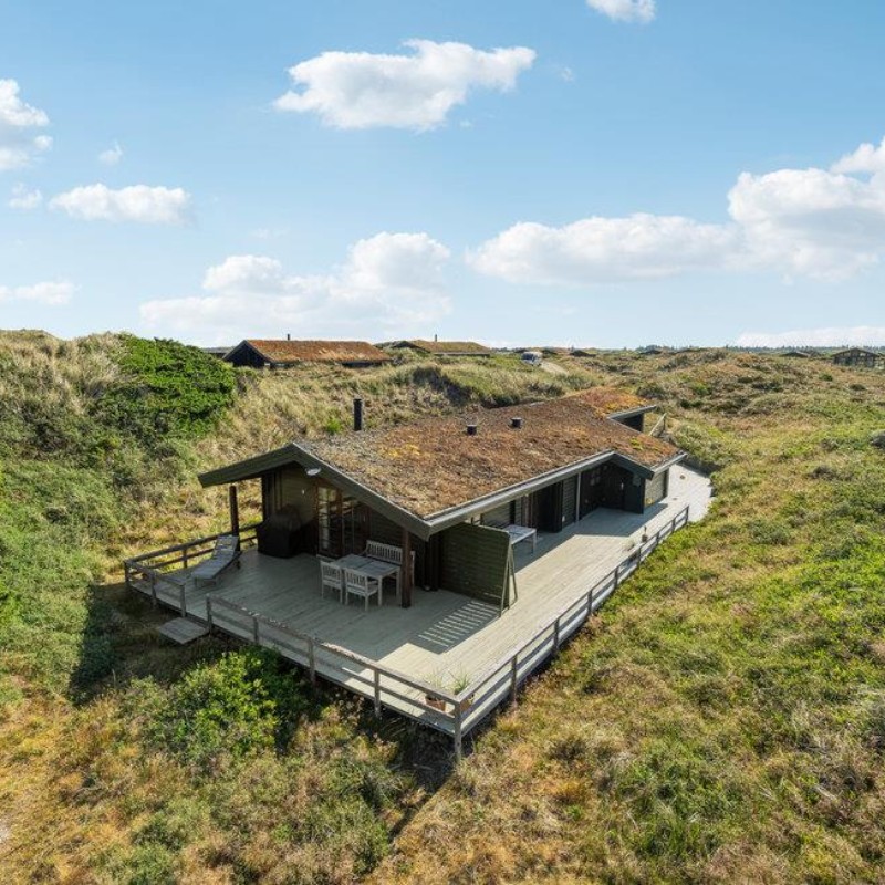 Sommerhus - 7 personer -  - Solbakken - Kandestederne - 9990 - Skagen