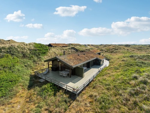 Fritidshus - 7 personer -  - Solbakken - Kandestederne - 9990 - Skagen
