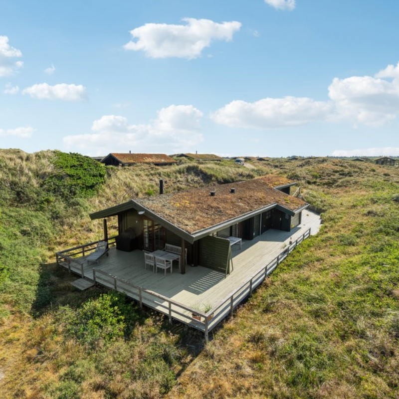 Ferienhaus - 7 Personen -  - Solbakken - Kandestederne - 9990 - Skagen