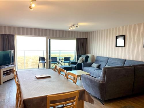Ferienwohnung - 7 Personen -  - 8620 - Nieuwpoort