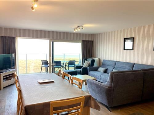 Ferielejlighed - 7 personer -  - 8620 - Nieuwpoort