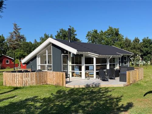 Sommerhus - 8 personer -  - Thomas Winthers Vej - Bisnap - 9370 - Hals