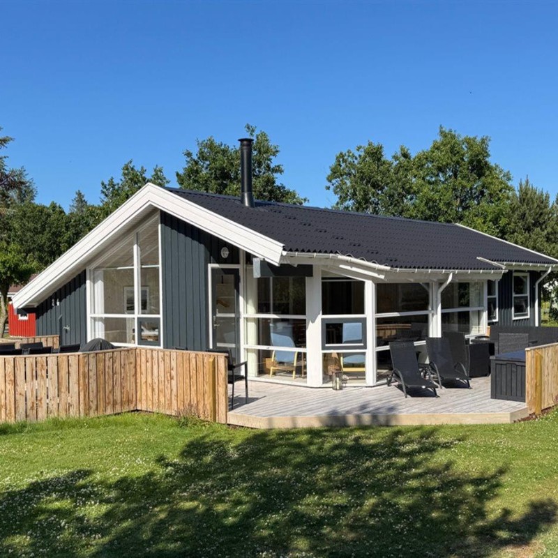 Ferienhaus - 8 Personen -  - Thomas Winthers Vej - Bisnap - 9370 - Hals