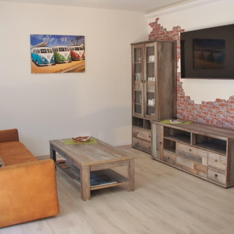 Ferielejlighed - 2 personer -  - Josefine-Haas-Straße - 93133 - Burglengenfeld