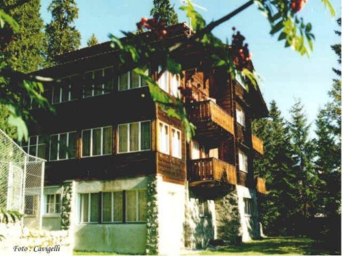 Holiday apartment - 8 persons -  - 7050 - Arosa