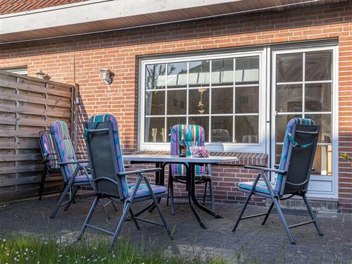 Ferienhaus - 5 Personen -  - Bootsweg - 26409 - Carolinensiel-Harlesiel