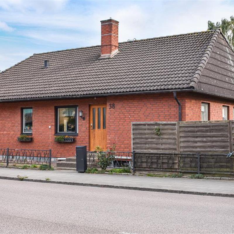 Sommerhus - 10 personer -  - Centralgatan - Höganäs/Kullabygden - 263 38 - Höganäs