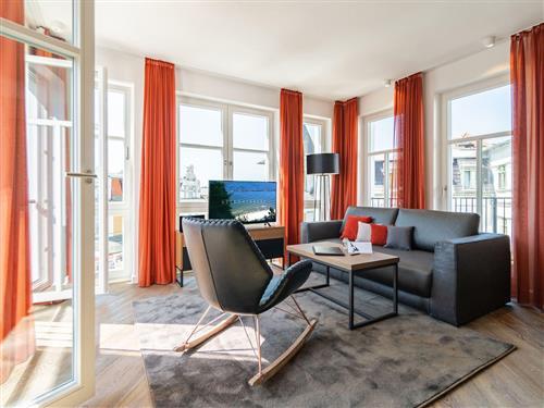 Ferieleilighet - 4 personer -  - Strandpromenade - 17429 - Bansin (Seebad)