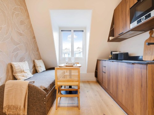 Ferielejlighed - 3 personer -  - 75116 - Paris