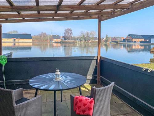 Ferienhaus - 6 Personen -  - Ved Dammen - Råby - 8970 - Havndal