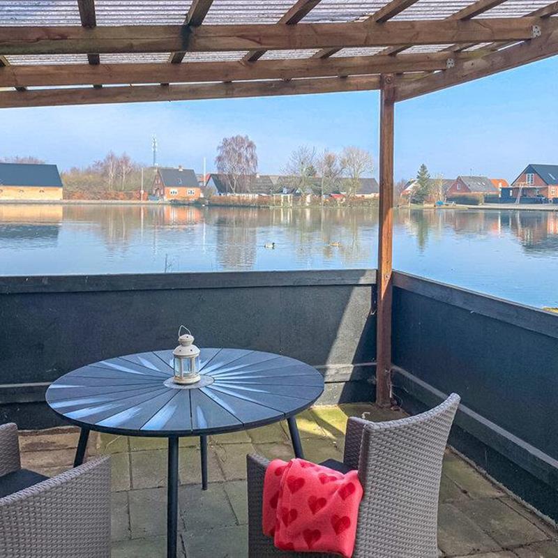 Ferienhaus - 6 Personen -  - Ved Dammen - Råby - 8970 - Havndal