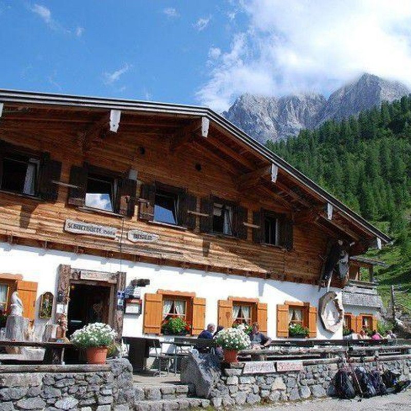 Sommerhus - 2 personer -  - Eng - 6215 - Hinterriß