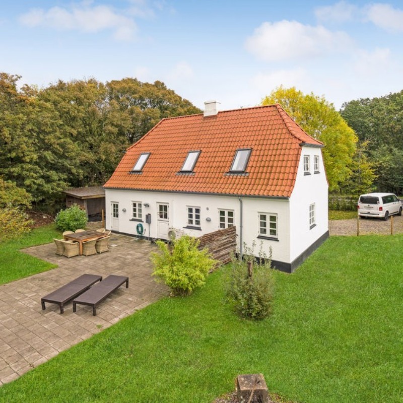 Ferienhaus - 6 Personen -  - Lejbøllevej - Lejbölle - 5953 - Tranekär