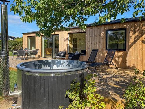 Sommerhus - 8 personer -  - Valmuevej - Følle Strand - 8410 - Rønde