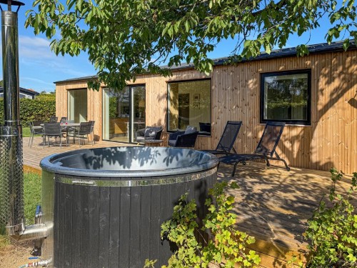 Sommerhus - 8 personer -  - Valmuevej - Følle Strand - 8410 - Rønde