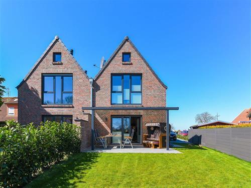 Fritidshus - 5 personer -  - Wittmunder Straße 31 G - 26409 - Carolinensiel-Harlesiel