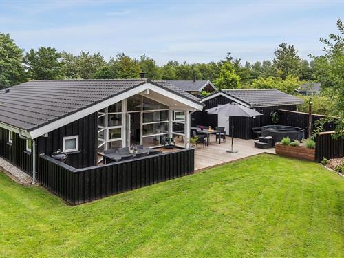 Feriehus - 6 personer -  - Duevænget - Bork Havn - 6893 - Hemmet Strand