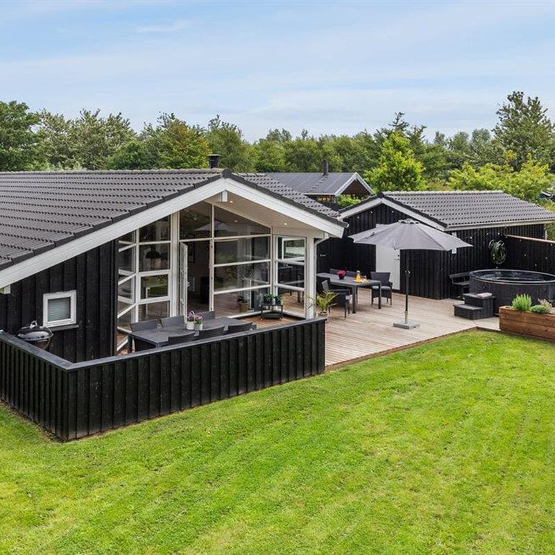Ferienhaus - 6 Personen -  - Duevænget - Bork Havn - 6893 - Hemmet Strand