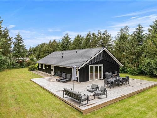 Sommerhus - 8 personer -  - Blomstervangen - Jegum - 6840 - Oksbøl