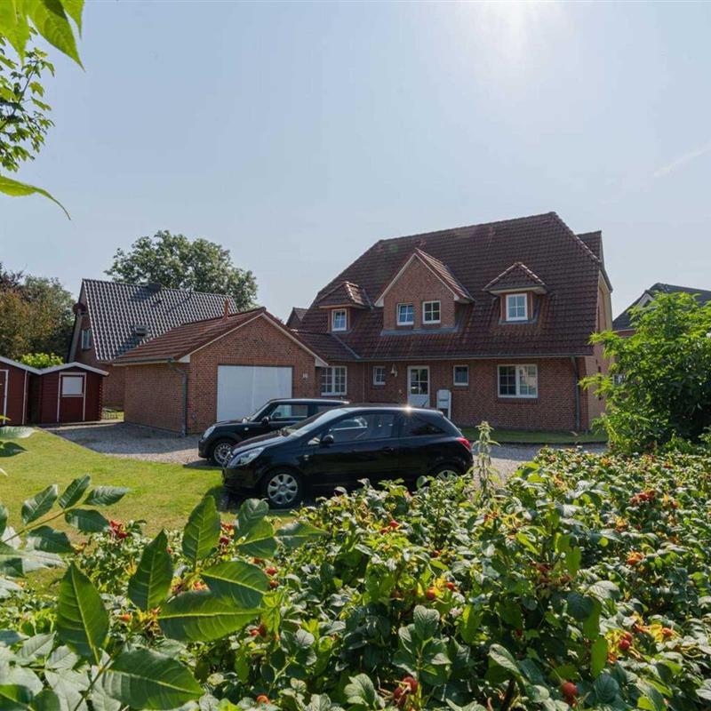 Ferielejlighed - 3 personer -  - Westereck - 25826 - St. Peter-Ording