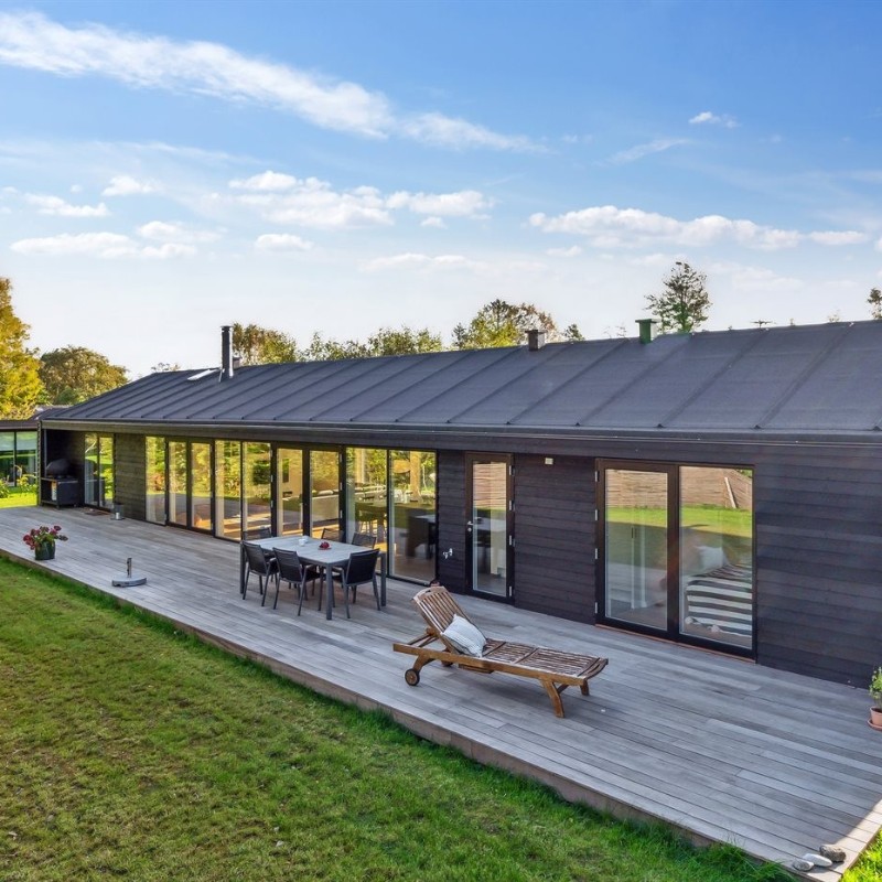 Ferienhaus - 8 Personen -  - Tofthøjs-Åsen - Raageleje - 3230 - Grästed