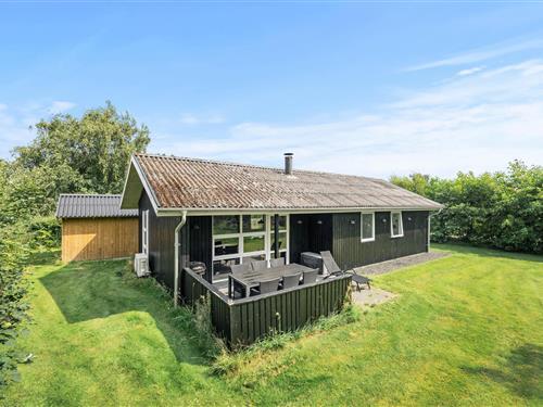 Holiday Home/Apartment - 6 persons -  - Horsfold - Bork Havn - 6893 - Hemmet Strand