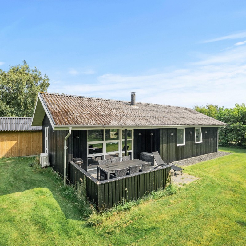 Sommerhus - 6 personer -  - Horsfold - Bork Havn - 6893 - Hemmet Strand