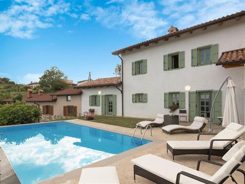 Holiday home - 10 persons -  - Gonjace - Nova Gorica-Kojsko - 5211 - Kojsko