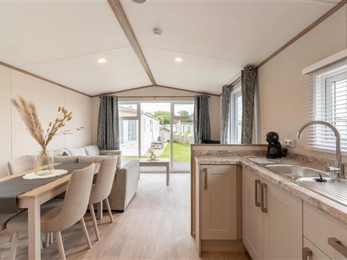 Chalet - 4 personer -  - 8421 - De Haan