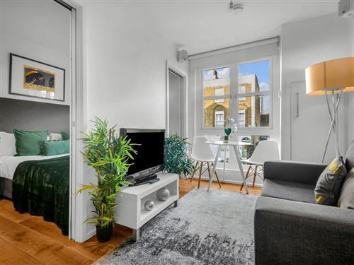 Holiday apartment - 2 persons -  - London Camden Kings Cross - NW1 0TL