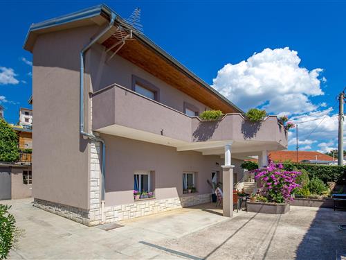 Sommerhus - 5 personer -  - Ulica Milice Jadranic - Opatija-Rijeka - 51000 - Rijeka