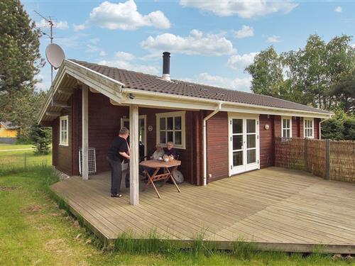 Sommerhus - 6 personer -  - Lærkevej - Jungshoved - 4720 - Præstø