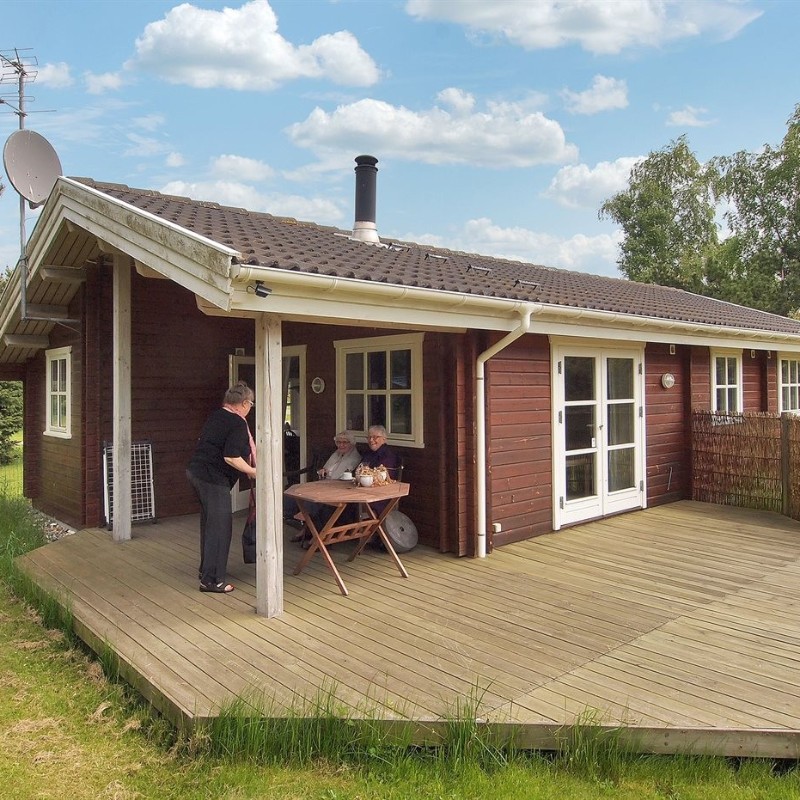 Sommerhus - 6 personer -  - Lærkevej - Jungshoved - 4720 - Præstø