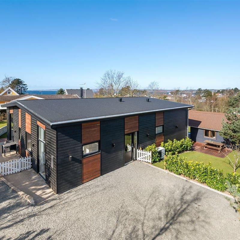 Sommerhus - 10 personer -  - Kaprifolievej - 8400 - Ebeltoft