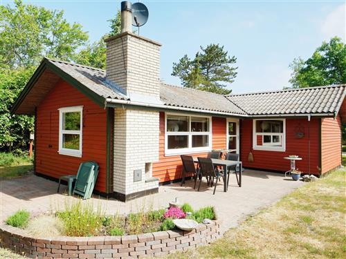 Ferienhaus - 5 Personen -  - Lyngsvinget - Bjerge - 4480 - Store Fuglede
