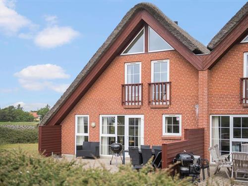 Fritidshus - 8 personer -  - Havnebyvej 59 A - Kongsmark - 6792 - Rømø