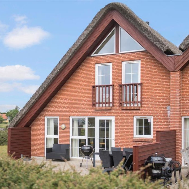 Ferienhaus - 8 Personen -  - Havnebyvej 59 A - Kongsmark - 6792 - Römö