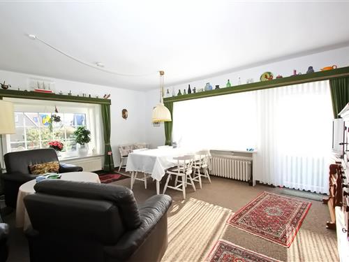 Ferieleilighet - 5 personer -  - Kressen-Jacobs-Tal - 25597 - Hörnum